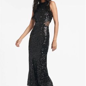 Sequin Dress